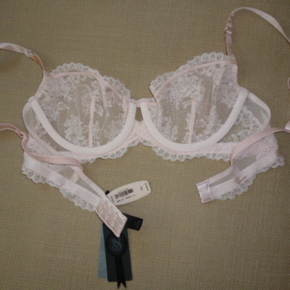 Victoria's Secret VS Designer Collection Bra 34B - Picture 6 of 6